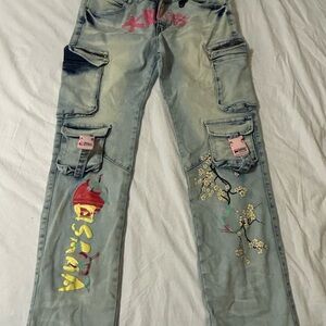 FashionNova men jeans